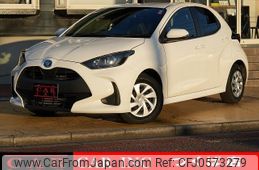 toyota yaris 2021 quick_quick_6AA-MXPH10_MXPH10-2080301