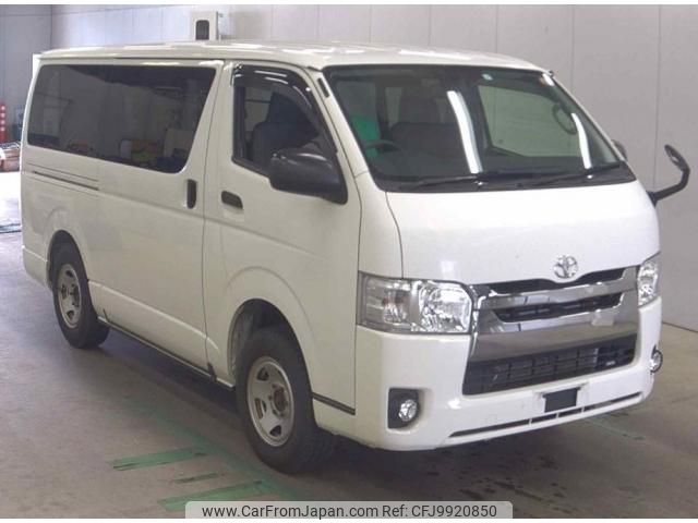 toyota hiace-van 2019 quick_quick_QDF-GDH206V_GDH206-1020273 image 1