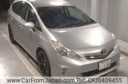 toyota prius-α 2011 -TOYOTA 【横浜 334ﾏ188】--Prius α ZVW40W-3005738---TOYOTA 【横浜 334ﾏ188】--Prius α ZVW40W-3005738-