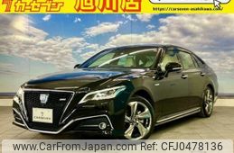 toyota crown 2020 quick_quick_6AA-AZSH21_AZSH21-1011890