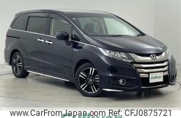 honda odyssey 2016 -HONDA--Odyssey DAA-RC4--RC4-1016853---HONDA--Odyssey DAA-RC4--RC4-1016853-