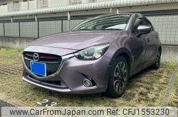 mazda demio 2014 CFJ1553230