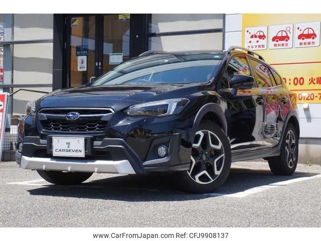 subaru xv 2017 quick_quick_GT7_GT7-041287 image 1