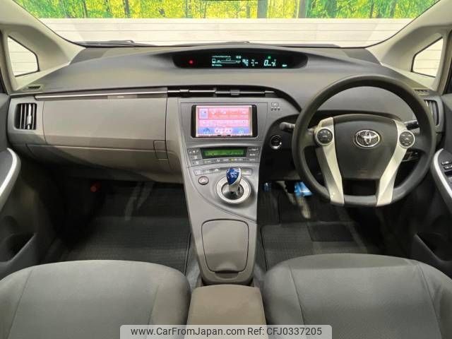 toyota prius 2009 -TOYOTA--Prius DAA-ZVW30--ZVW30-5072466---TOYOTA--Prius DAA-ZVW30--ZVW30-5072466- image 2