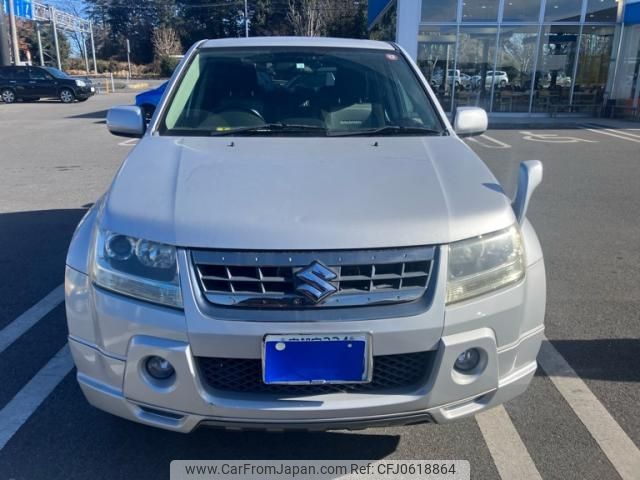 suzuki escudo 2008 -SUZUKI--Escudo CBA-TD54W--TD54W-209212---SUZUKI--Escudo CBA-TD54W--TD54W-209212- image 1