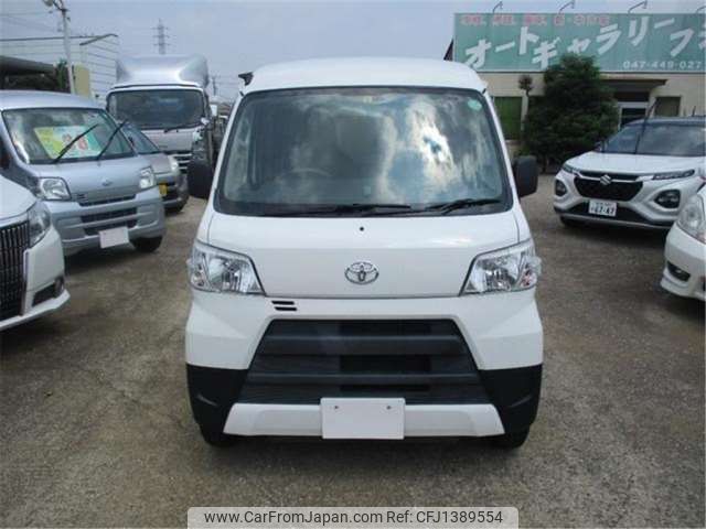 toyota pixis-van 2021 CFJ1389554 image 2