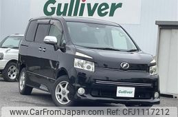 toyota voxy 2010 -TOYOTA--Voxy DBA-ZRR70W--ZRR70-0301838---TOYOTA--Voxy DBA-ZRR70W--ZRR70-0301838-