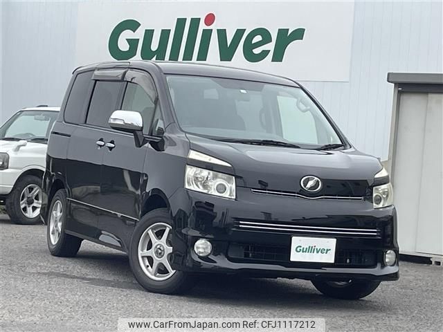 toyota voxy 2010 -TOYOTA--Voxy DBA-ZRR70W--ZRR70-0301838---TOYOTA--Voxy DBA-ZRR70W--ZRR70-0301838- image 1