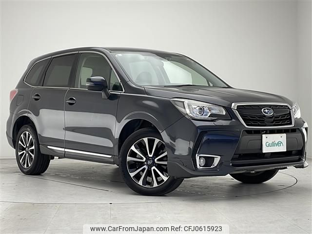 subaru forester 2016 -SUBARU--Forester DBA-SJG--SJG-034779---SUBARU--Forester DBA-SJG--SJG-034779- image 1