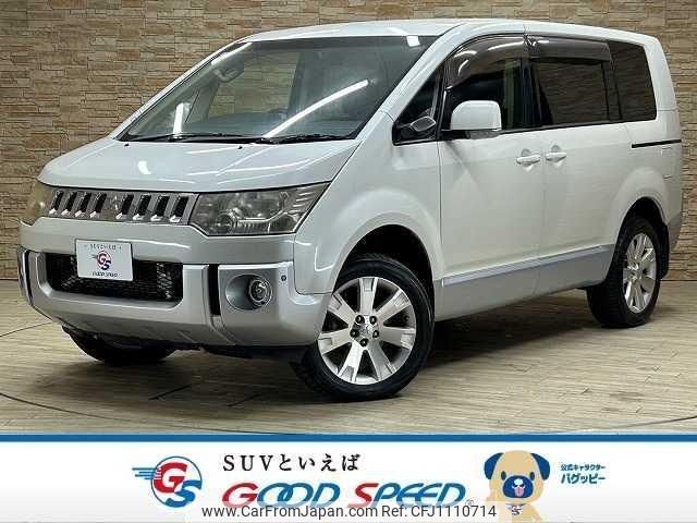 mitsubishi delica-d5 2013 quick_quick_LDA-CV1W_CV1W-0904179 image 1