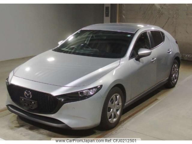 mazda mazda3-fastback 2021 quick_quick_6BA-BP5P_BP5P-150556 image 1