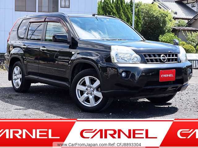 nissan x-trail 2010 S12240 image 1
