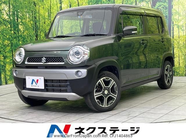 suzuki hustler 2014 quick_quick_MR31S_MR31S-249698 image 1