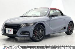 honda s660 2021 -HONDA--S660 3BA-JW5--JW5-6201746---HONDA--S660 3BA-JW5--JW5-6201746-