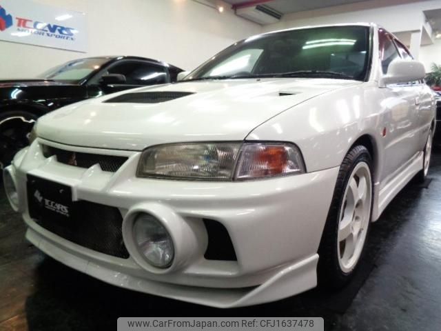 mitsubishi lancer 1996 CFJ1637478 image 1