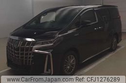 toyota alphard 2020 -TOYOTA--Alphard 6AA-AYH30W--AYH30-0101152---TOYOTA--Alphard 6AA-AYH30W--AYH30-0101152-