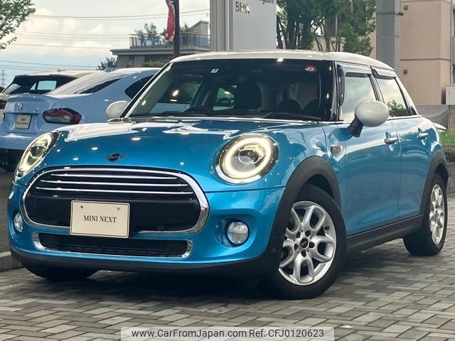 mini mini-others 2019 -BMW--BMW Mini DBA-XU15M--WMWXU72060TR62078---BMW--BMW Mini DBA-XU15M--WMWXU72060TR62078- image 1