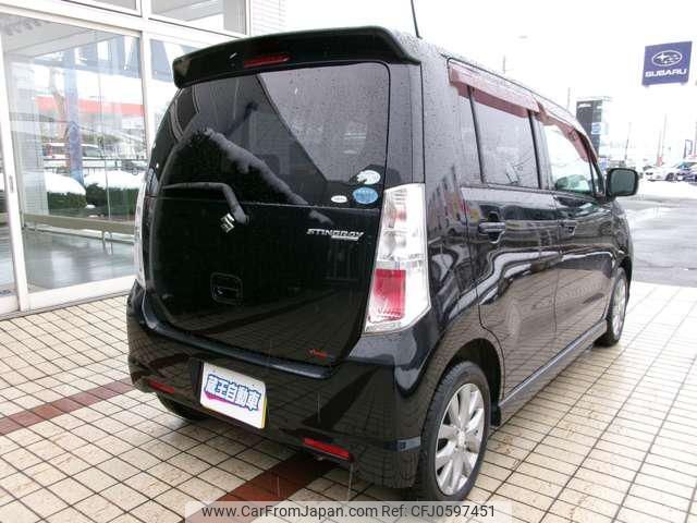 suzuki wagon-r 2011 -SUZUKI 【名変中 】--Wagon R MH23S--607292---SUZUKI 【名変中 】--Wagon R MH23S--607292- image 2