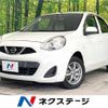 nissan march 2014 -NISSAN--March DBA-K13--K13-376449---NISSAN--March DBA-K13--K13-376449- image 1