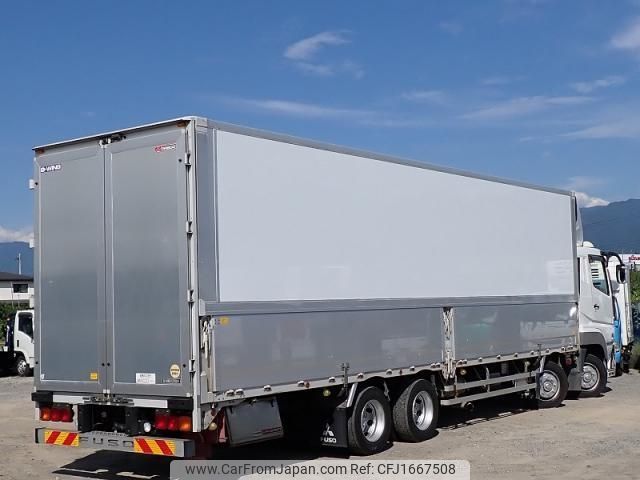 mitsubishi-fuso super-great 2015 CFJ1667508 image 2