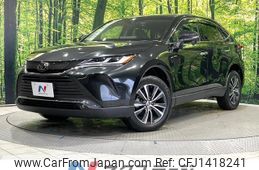 toyota harrier 2020 quick_quick_MXUA85_MXUA85-0003776