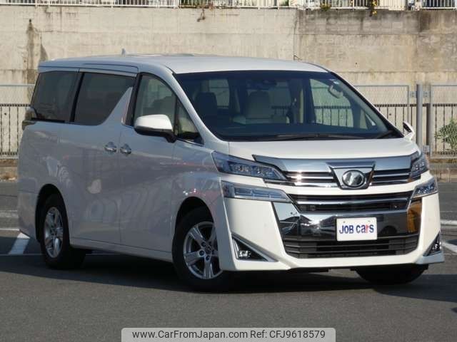 toyota vellfire 2019 -TOYOTA--Vellfire DBA-AGH30W--AGH30-0241037---TOYOTA--Vellfire DBA-AGH30W--AGH30-0241037- image 1