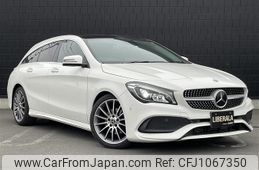 mercedes-benz cla-class 2018 -MERCEDES-BENZ--Benz CLA DBA-117942--WDD1179422N623402---MERCEDES-BENZ--Benz CLA DBA-117942--WDD1179422N623402-