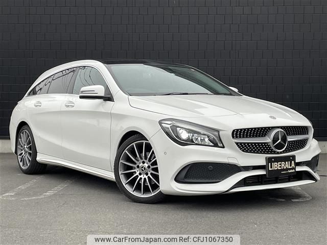 mercedes-benz cla-class 2018 -MERCEDES-BENZ--Benz CLA DBA-117942--WDD1179422N623402---MERCEDES-BENZ--Benz CLA DBA-117942--WDD1179422N623402- image 1