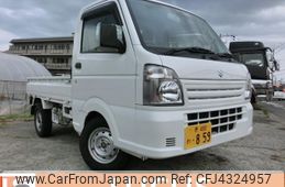 suzuki carry-truck 2015 -SUZUKI--Carry Truck EBD-DA16T--DA16T-195845---SUZUKI--Carry Truck EBD-DA16T--DA16T-195845-