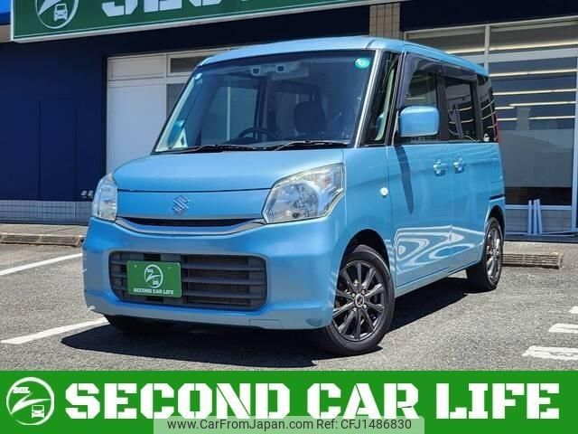 suzuki spacia 2015 quick_quick_DAA-MK42S_MK42S-108899 image 1