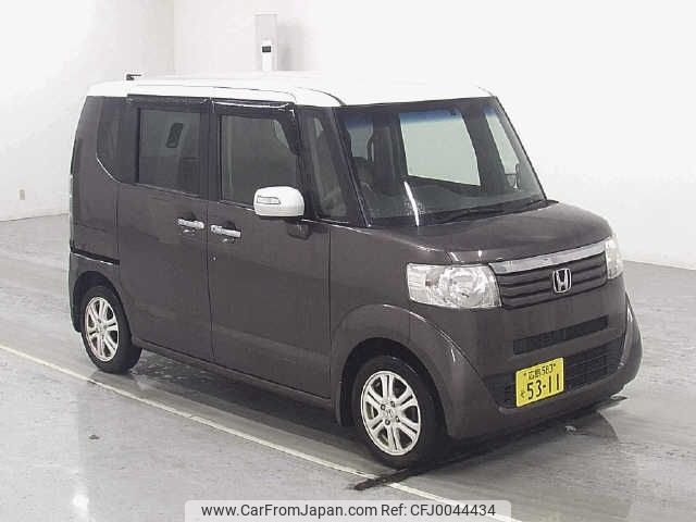 honda n-box 2014 -HONDA 【広島 583ｿ5311】--N BOX JF1-1433297---HONDA 【広島 583ｿ5311】--N BOX JF1-1433297- image 1