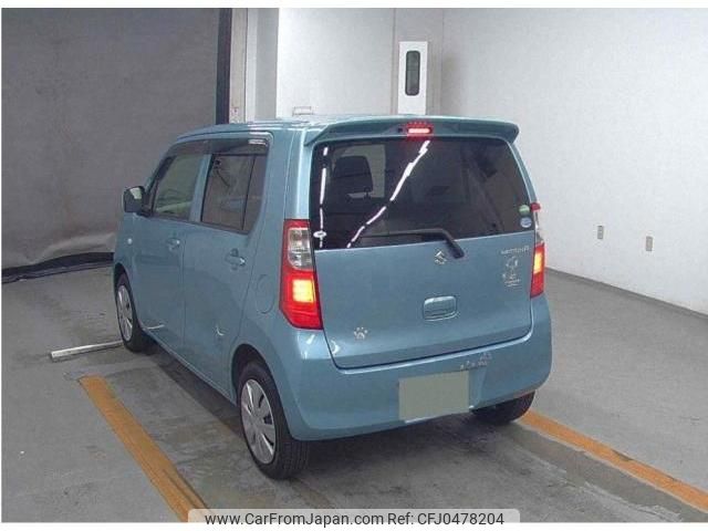 suzuki wagon-r 2015 quick_quick_DBA-MH34S_MH34S-408930 image 2