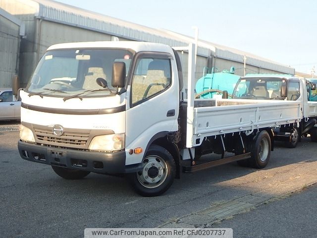 hino dutro 2010 -HINO--Hino Dutoro BKG-XZU414M--1014145---HINO--Hino Dutoro BKG-XZU414M--1014145- image 1