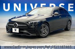 mercedes-benz c-class-station-wagon 2023 -MERCEDES-BENZ--Benz C Class Wagon 3CA-206204C--W1K2062042F078651---MERCEDES-BENZ--Benz C Class Wagon 3CA-206204C--W1K2062042F078651-