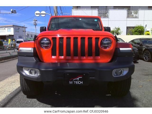 jeep wrangler 2019 quick_quick_JL36L_1C4HJXLG2KW667007 image 2