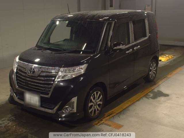 toyota roomy 2018 -TOYOTA 【北九州 530ﾘ6767】--Roomy DBA-M900A--M900A-0184746---TOYOTA 【北九州 530ﾘ6767】--Roomy DBA-M900A--M900A-0184746- image 1