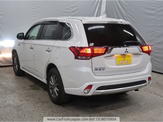 mitsubishi outlander-phev 2015 -MITSUBISHI--Outlander PHEV DLA-GG2W--GG2W-0300424---MITSUBISHI--Outlander PHEV DLA-GG2W--GG2W-0300424- image 2