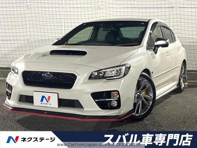 subaru wrx-s4 2015 quick_quick_VAG_VAG-004605 image 1