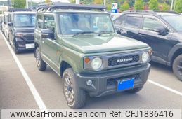 suzuki jimny 2021 CFJ1836416
