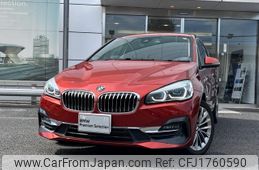 bmw 2-series 2018 CFJ1760590