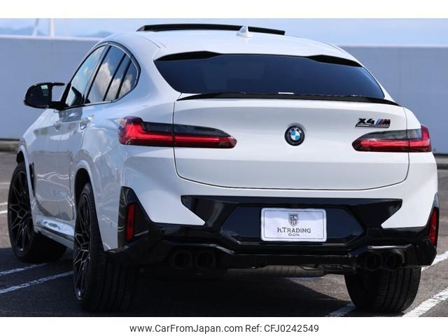 bmw x4 2022 quick_quick_TS30_WBS22EC0009L24629 image 2