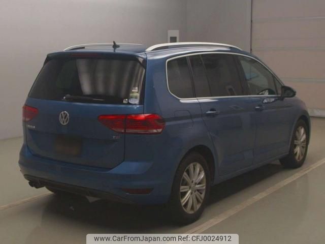 volkswagen golf-touran 2017 quick_quick_DBA-1TCZD_WVGZZZ1TZHW106846 image 2