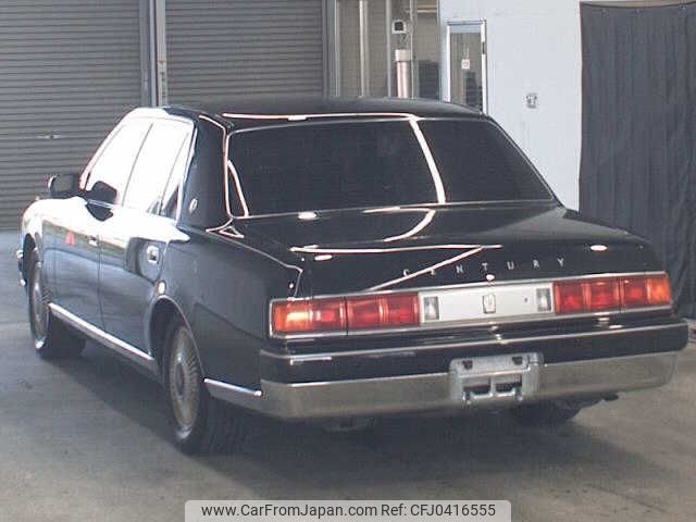 toyota century 1997 -TOYOTA--Century GZG50--0001252---TOYOTA--Century GZG50--0001252- image 2