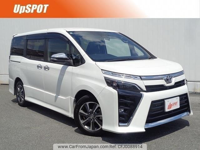 toyota voxy 2020 quick_quick_3BA-ZRR80W_ZRR80-0658534 image 1