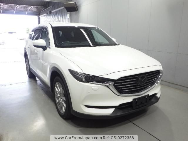 mazda cx-8 2018 quick_quick_3DA-KG2P_108473 image 1