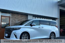 toyota alphard 2023 -TOYOTA 【名変中 】--Alphard AGH40W--0010430---TOYOTA 【名変中 】--Alphard AGH40W--0010430-