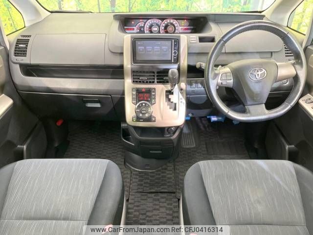 toyota noah 2012 -TOYOTA--Noah DBA-ZRR70W--ZRR70-0498325---TOYOTA--Noah DBA-ZRR70W--ZRR70-0498325- image 2