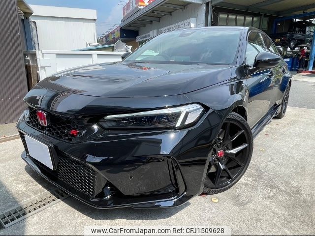 honda civic 2024 CFJ1509628 image 1