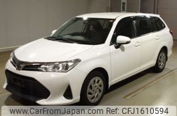 toyota corolla-fielder 2019 CFJ1610594