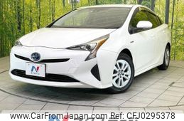 toyota prius 2017 -TOYOTA--Prius DAA-ZVW50--ZVW50-6096518---TOYOTA--Prius DAA-ZVW50--ZVW50-6096518-